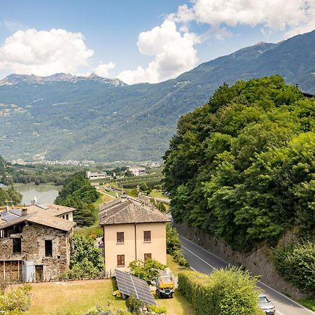 Hotel Ristorante Val America Sernio Экстерьер фото