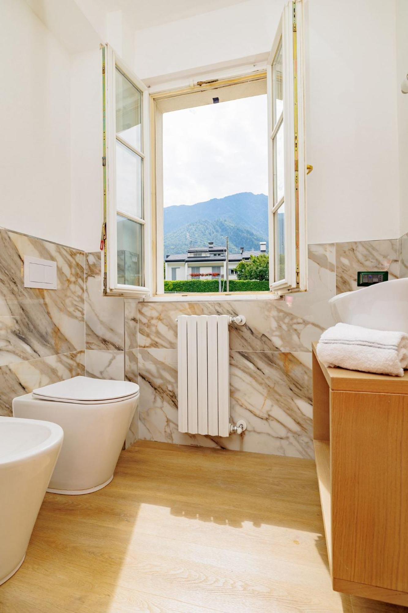 Hotel Ristorante Val America Sernio Экстерьер фото