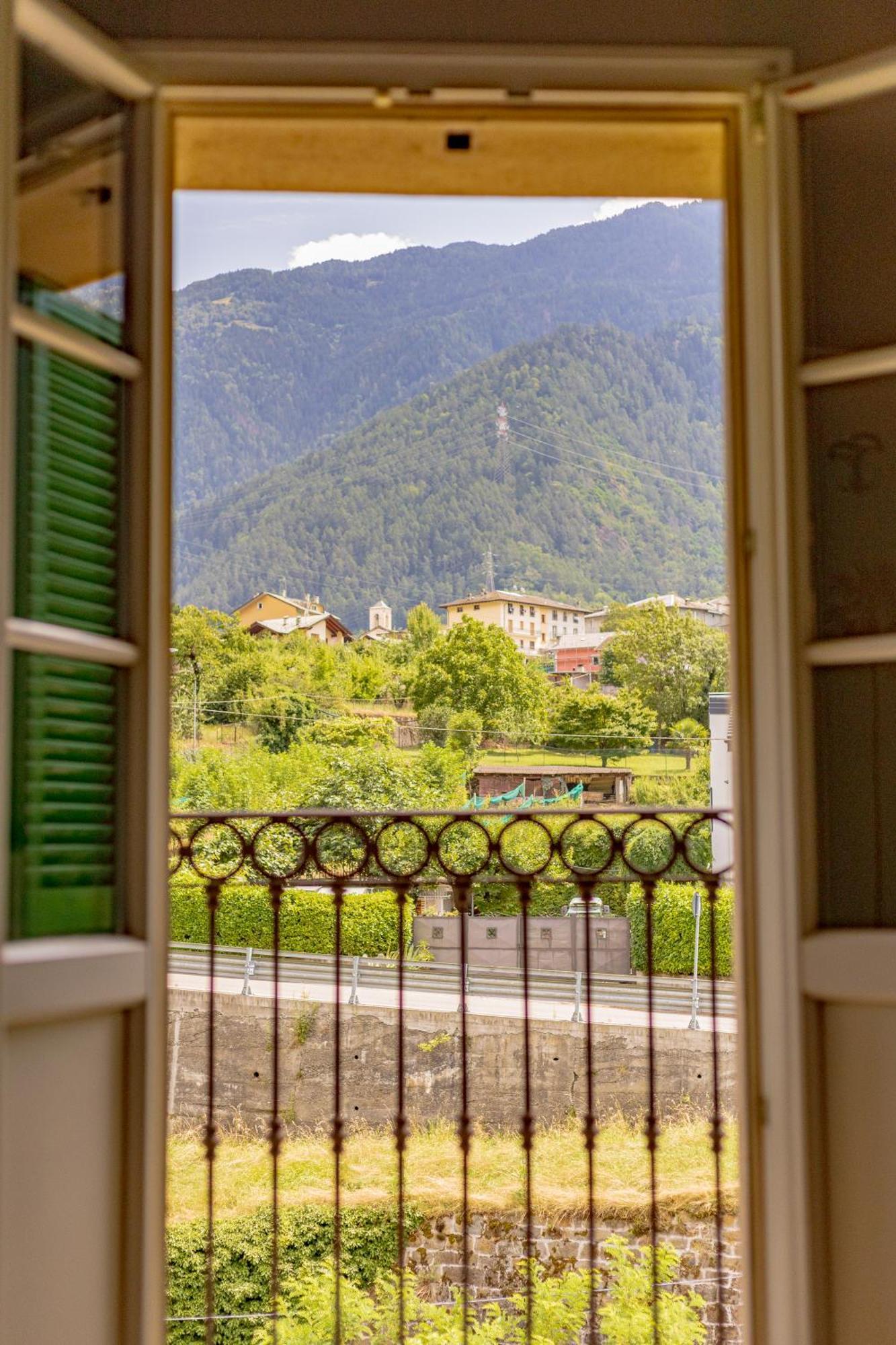 Hotel Ristorante Val America Sernio Экстерьер фото