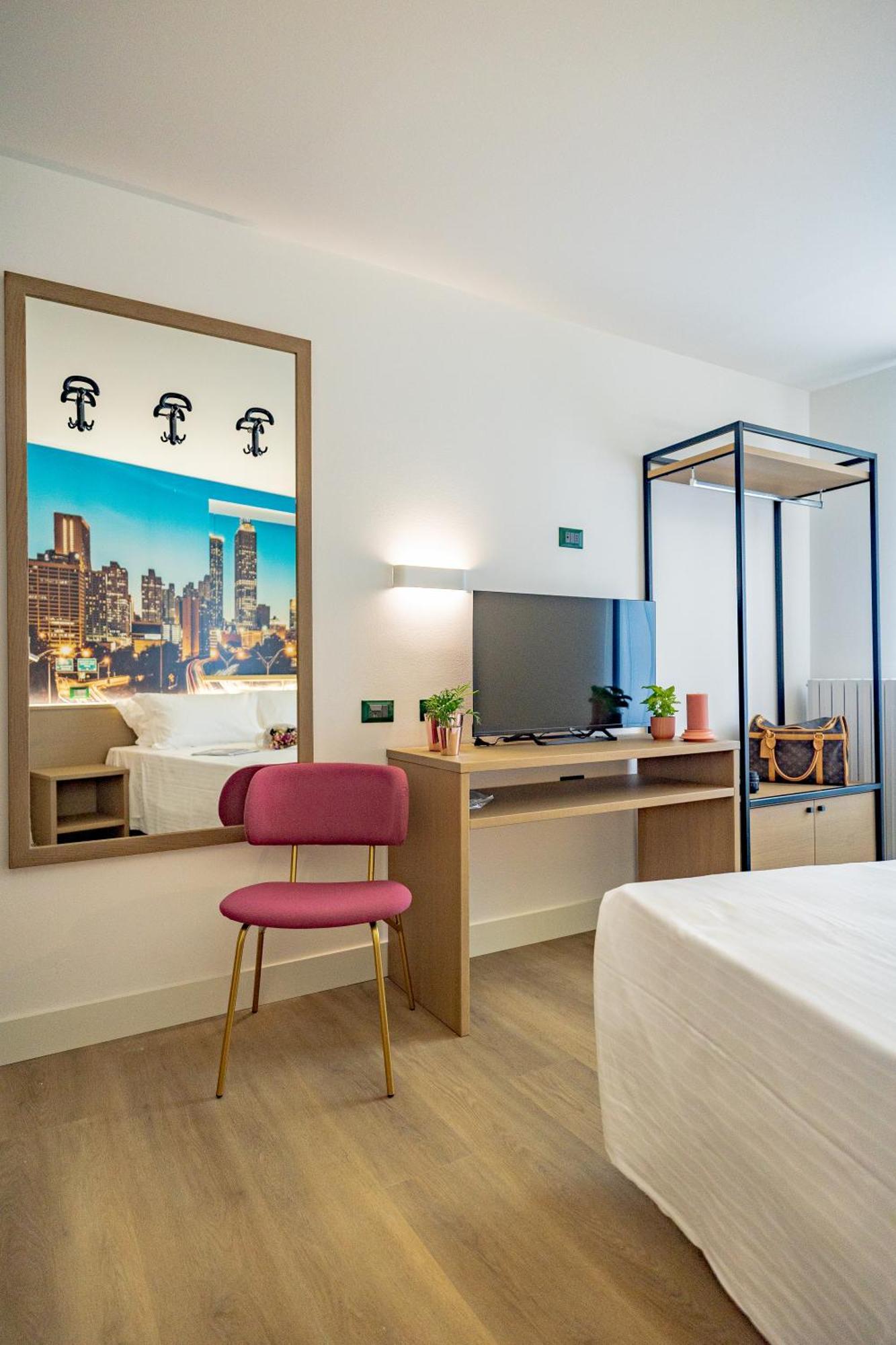 Hotel Ristorante Val America Sernio Экстерьер фото